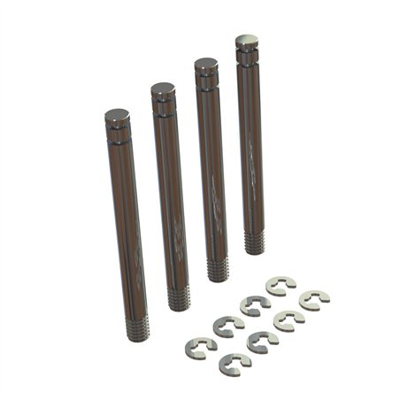 PowerStroke Front/Rear Shock Shafts: PRO642200