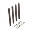 PowerStroke Front/Rear Shock Shafts: PRO642200