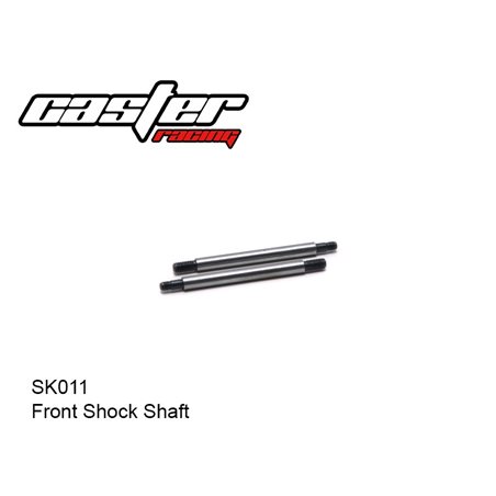 FRONT SHOCK SHAFT