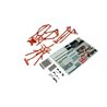 Body Parts and Roll Bar Kyosho Javelin - Red