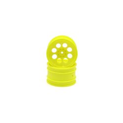 Wheel 8 holes 50mm Kyosho Turno Optima (2) Yellow