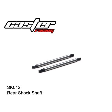 REAR SHOCK SHAFT