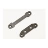FRONT SUSPENSION PLATE OPTIMA (2) CARBON