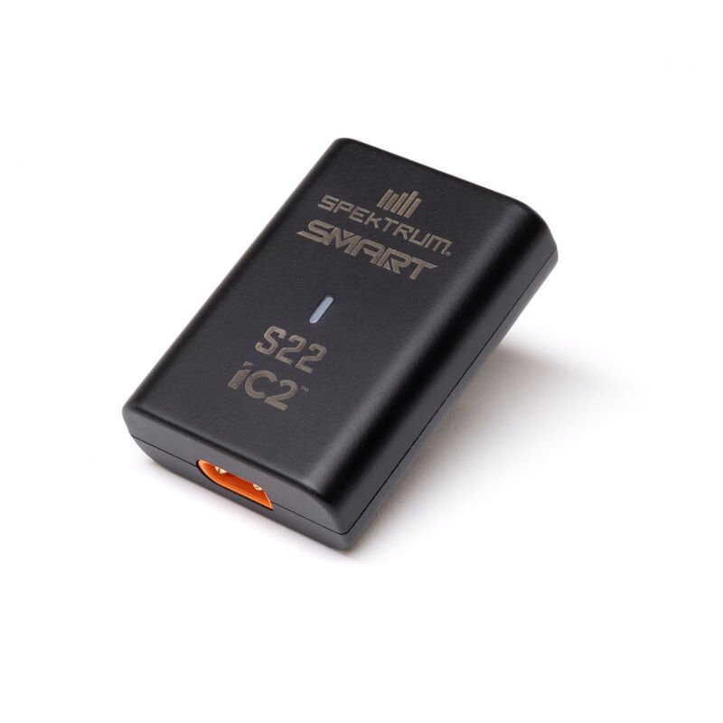 S22 G2 USB-C G2 2S & 3S LiPo 20W Smart Charger: IC2