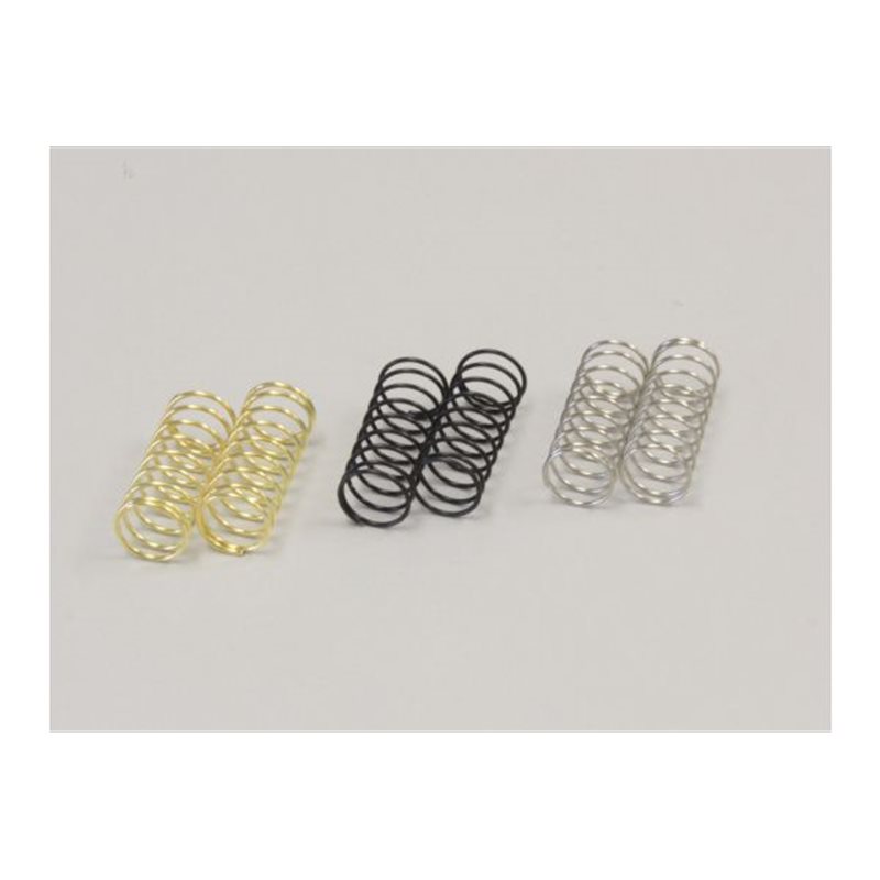 FRONT SHOCK SPRINGS (2) (6) OPTION OPTIMA