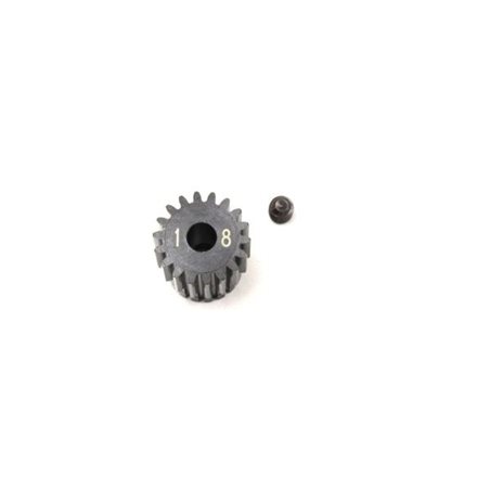 Pinion Gear Kyosho 18 Teeth - 48Dp (UM318C) Steel