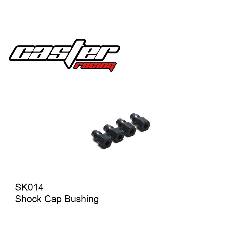 SHOCK CAP BUSHING 