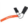 Male/Female Universal Bind Plug