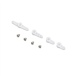 A345 Servo Arms with Screws