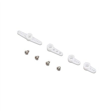 A345 Servo Arms with Screws