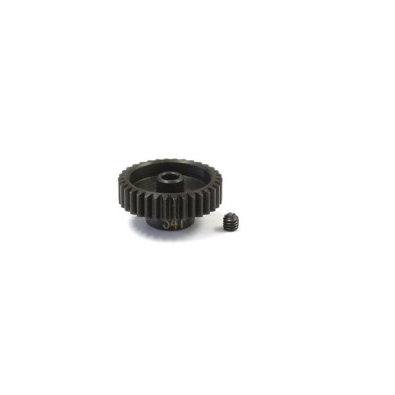 Pinion Gear Kyosho 34 Teeth - 48Dp (UM334) Steel