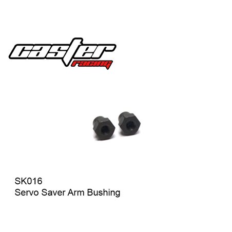 SERVO SAVER ARM BUSHING