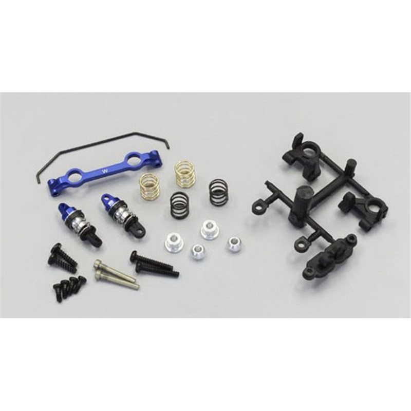 Mini-Z FRONT OIL DAMPER SYSTEM FOR MR03 - R246