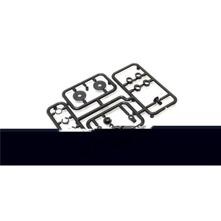 Plastic parts for R246-1360-1361-1362