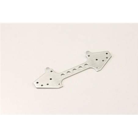 REAR SUSPENSION PLATE SCORPION 2014