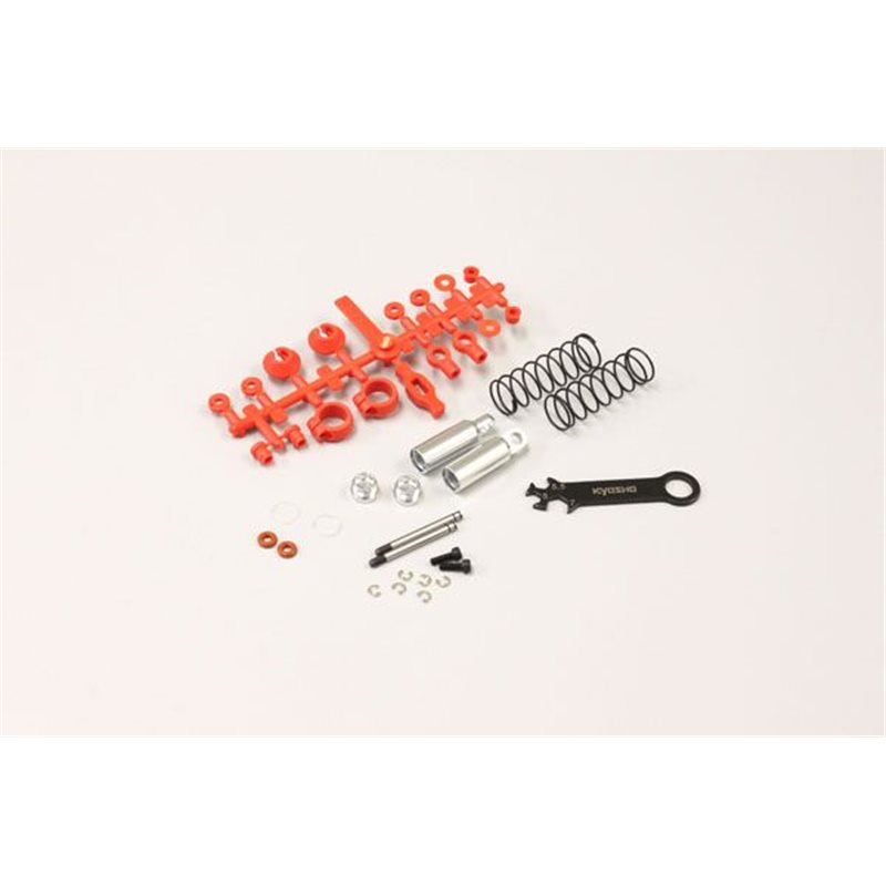 FRONT SHOCK SET (2) SCORPION 2014