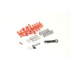 REAR SHOCK SET (2) SCORPION 2014