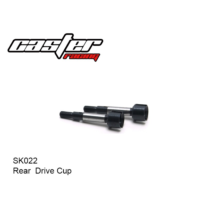 REAR  DRIVE CUP