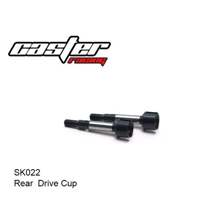 REAR  DRIVE CUP