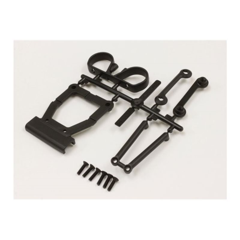 ROLL CAGE SET FOR LIGHT BUCKET TOMAHAWK