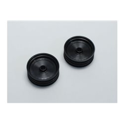 FRONT WHEEL (2) SCORPION 2014 - BLACK