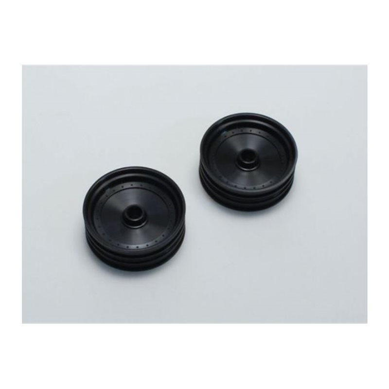 FRONT WHEEL (2) SCORPION 2014 - BLACK