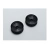 FRONT WHEEL (2) SCORPION 2014 - BLACK