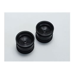 REAR WHEEL (2) SCORPION 2014 - BLACK