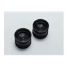 REAR WHEEL (2) SCORPION 2014 - BLACK