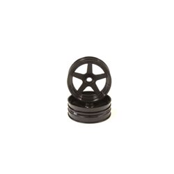 FRONT WHEEL (2) BEETLE 2014 - BLACK