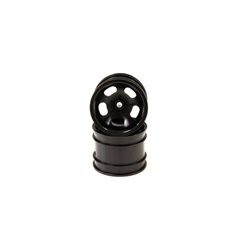 REAR WHEEL (2) BEETLE 2014 - BLACK