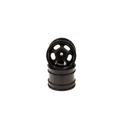 REAR WHEEL (2) BEETLE 2014 - BLACK