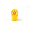 REAR WHEEL (2) BEETLE 2014 - YELLOW