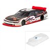 1/10 Gen3-C Light Weight Clear Body: Oval