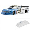 1/10 ORT Truck Clear Body: Oval