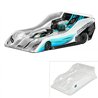 1/8 R19 Light Weight Clear Body: 1:8 On-Road