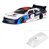 1/10 RT-C Light Weight Clear Body: Oval