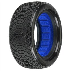 1/10 Electron MC 4WD Front 2.2 Off-Road Buggy Tires (2)