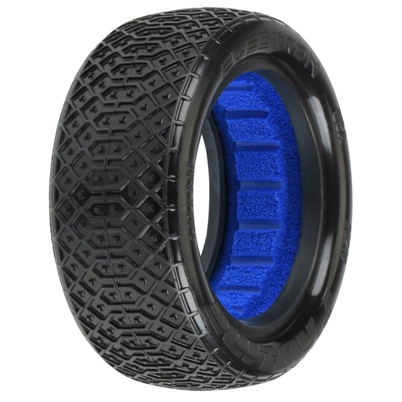 1/10 Electron MC 4WD Front 2.2 Off-Road Buggy Tires (2)