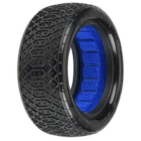 1/10 Electron MC 4WD Front 2.2 Off-Road Buggy Tires (2)