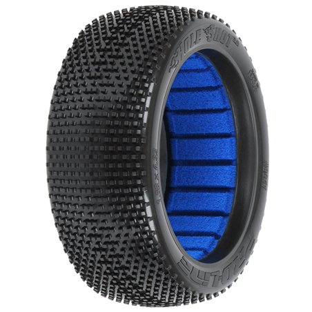 1/8 Hole Shot 2.0 S5 Front/Rear Off-Road Buggy Tires (2)