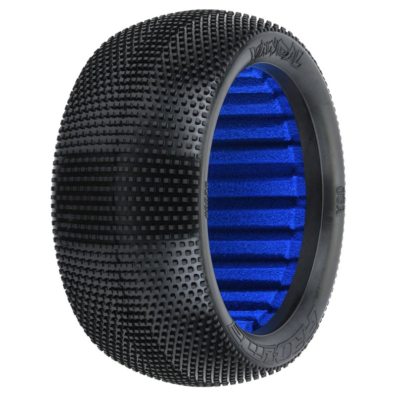 1/8 Vandal S3 Front/Rear 4.0 Off-Road Truggy Tires (2)