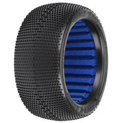 1/8 Hole Shot S5 Front/Rear 4.0 Off-Road Truggy Tires (2)