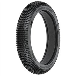 1/4 Hole Shot M3 Motocross Front Tire (1): PROMOTO-MX