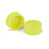 1/10 Velocity 2WD Front 2.2 12mm Buggy Whls (2) Yellow: TLR 22 5.1