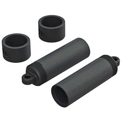 Shock Body Big Bore Spring Spacer Set Rear: 4x4