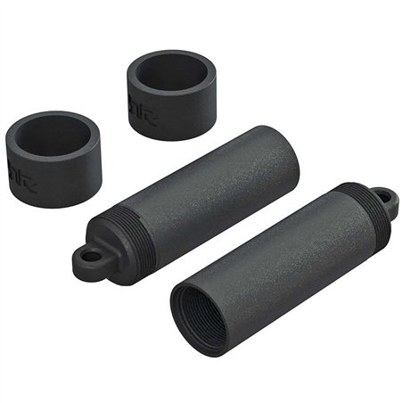 Shock Body Big Bore Spring Spacer Set Rear: 4x4