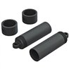 Shock Body Big Bore Spring Spacer Set Rear: 4x4