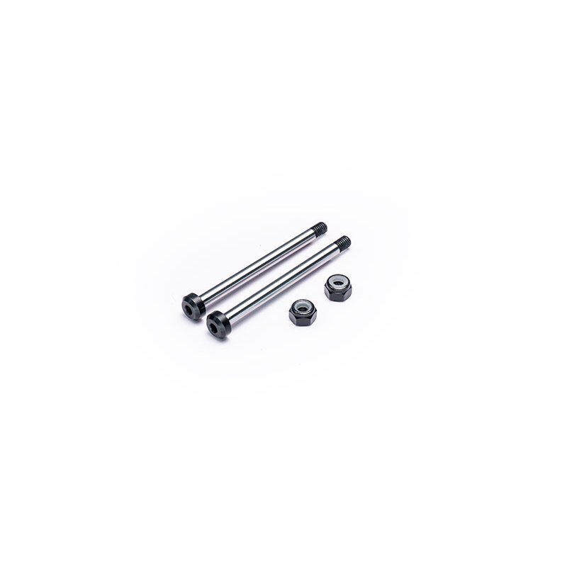 Koswork Yokomo YZ870C - YZ10 Hardened Suspension Shaft 3x42.1mm (2)