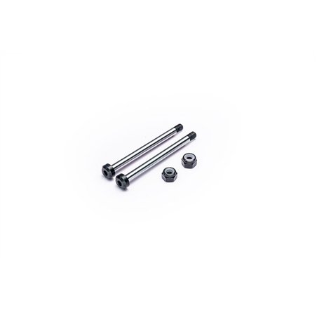 Koswork Yokomo YZ870C - YZ10 Hardened Suspension Shaft 3x42.1mm (2)